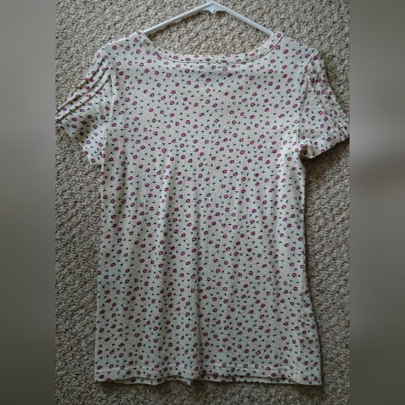 Marc by MARC JACOBS Floral Print 100% cotton Top size S - Picture 5 of 12